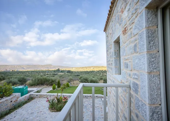 Armantanis Luxury Szálloda Areópolisz