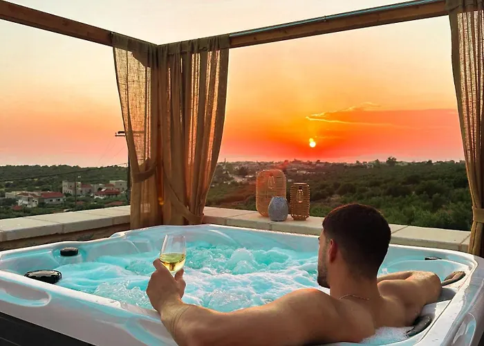 Armantanis Luxury Szálloda Areópolisz